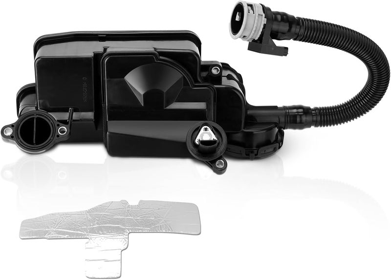 YEHERIT Store Engine Oil Separator Assembly Compatible with Ford F250 F350 F450 F550 2011 2012 2013 2014 2015 2016 Super Duty 6.7L Powerstroke Diesel PCV CCV Vent Valve Engine Crankcase Replace#DC3Z6A785C - Image 1
